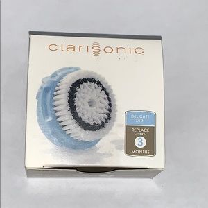 Clarisonic Delicate brush head single pack